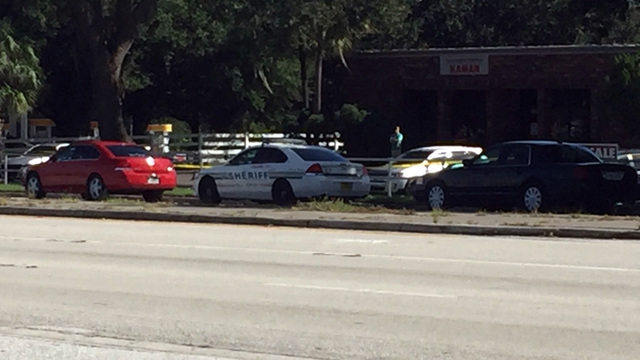 У США озброєні люди захопили заручників у будівлі McDonald's